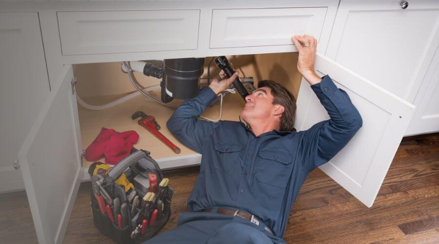 Local annual plumbing maintenance in Dewey, AZ